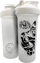 Zoomad Shaker 750ml White