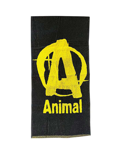Animal Brand Logo - Gym Towel - Universal Nutrition Europe