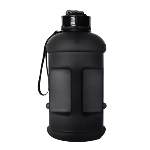 Animal Waterbottle black 1,3L