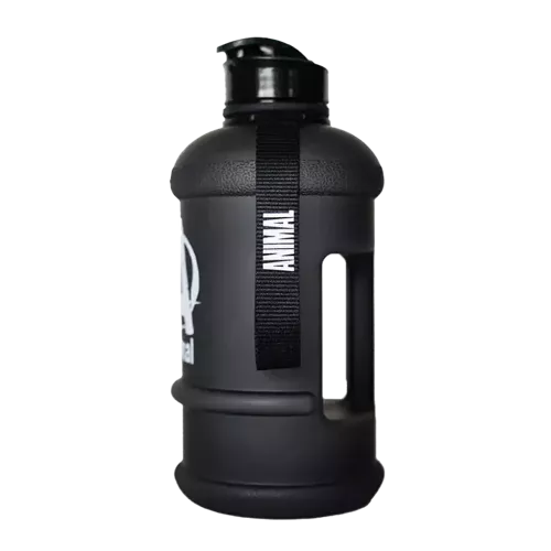 Animal Waterbottle black 1,3L