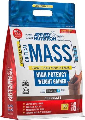 Applied Critical Mass 6000g Chocolate