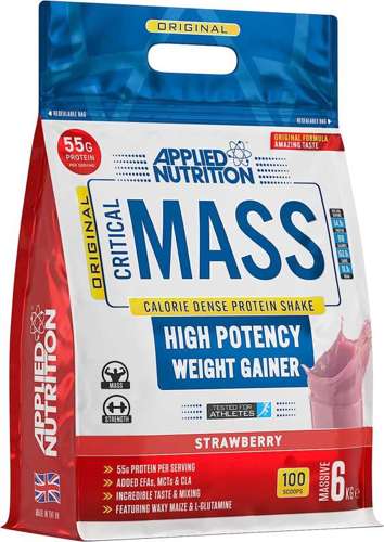 Applied Critical Mass 6000g Strawberry