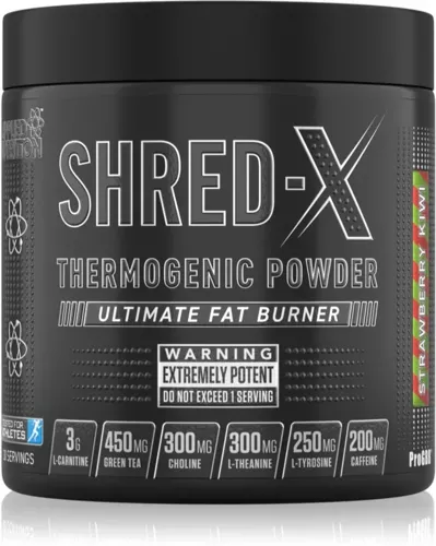 Applied Shred-X 300g Strawberry Kiwi