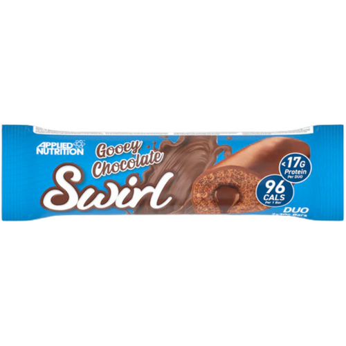 Applied Swirl Bar Gooey Chocolate 60