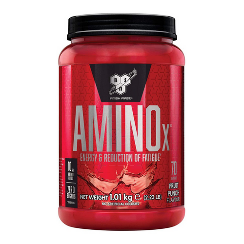 BSN Amino X 1010g Fruit Punch USZKODZONE