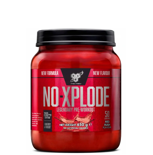 BSN NO-Xplode Red Rush 650g