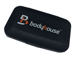 Bodyhouse Pillbox Czarny