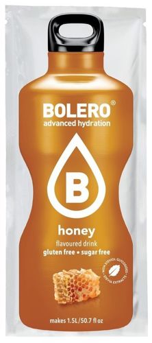 Bolero ze stewią Honey 1kcal mix 1,5l