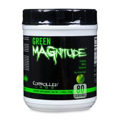 Controlled Labs Green Magnitude 835g Green Apple