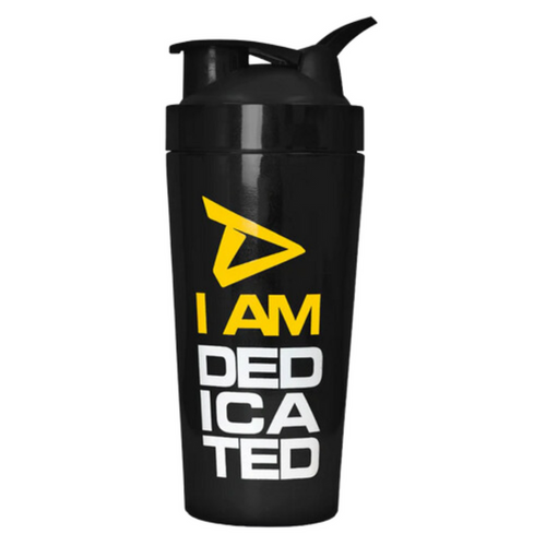 Dedicated Metal Shaker - Matt Black