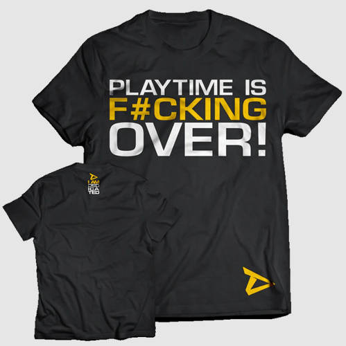 Dedicated Premium Stringer Playtime is over L