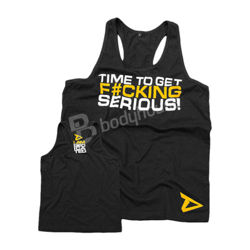 Dedicated Stringer "Time To Get Serious" XXL