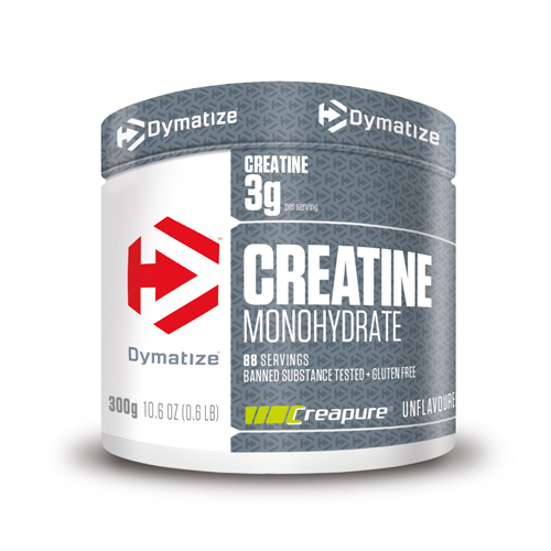 Dymatize Creatine Monohydrate NEW 300g