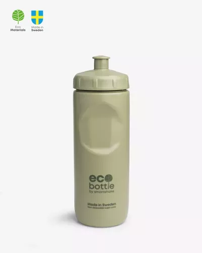 EcoBottle 500ml Squeeze Dusky Green