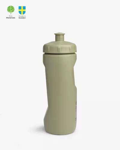 EcoBottle 500ml Squeeze Dusky Green