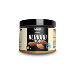 Evolite Almond Cream 500g