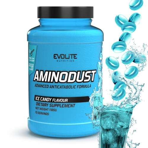 Evolite Aminodust 1185g Ice Candy