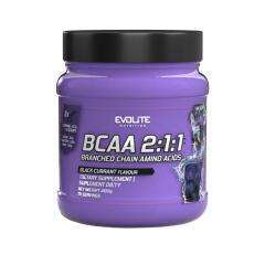 Evolite BCAA 2:1:1 400g Black Currant