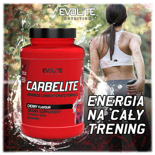 Evolite Carbelite 1500g Cherry