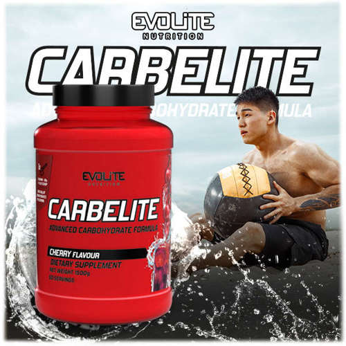 Evolite Carbelite 1500g Cherry