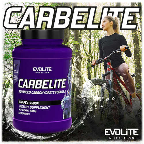 Evolite Carbelite 1500g Grape