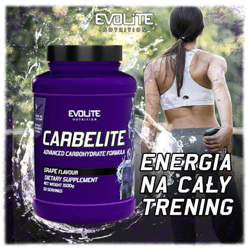 Evolite Carbelite 1500g Grape