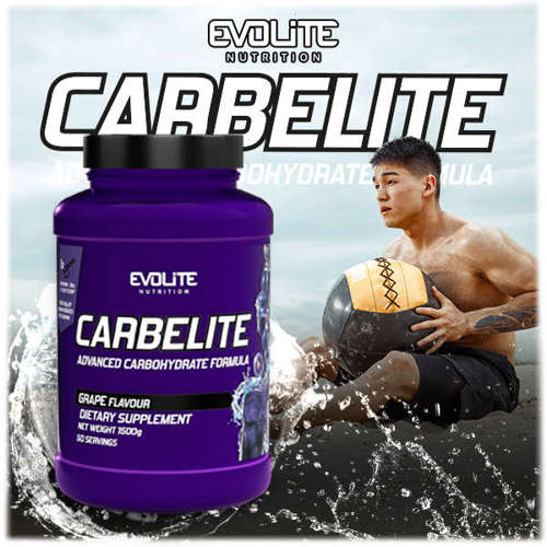 Evolite Carbelite 1500g Grape