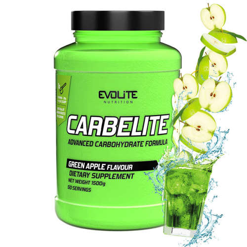 Evolite Carbelite 1500g Green Apple