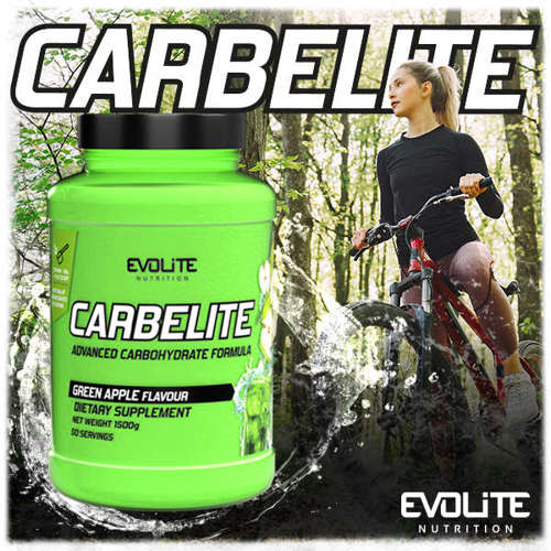 Evolite Carbelite 1500g Green Apple