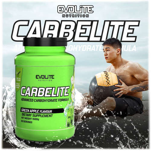 Evolite Carbelite 1500g Green Apple