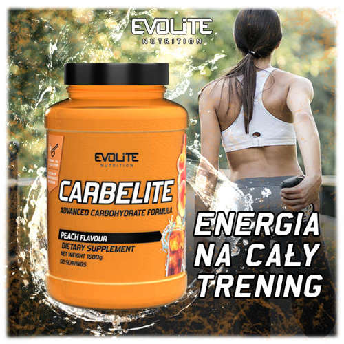 Evolite Carbelite 1500g Peach