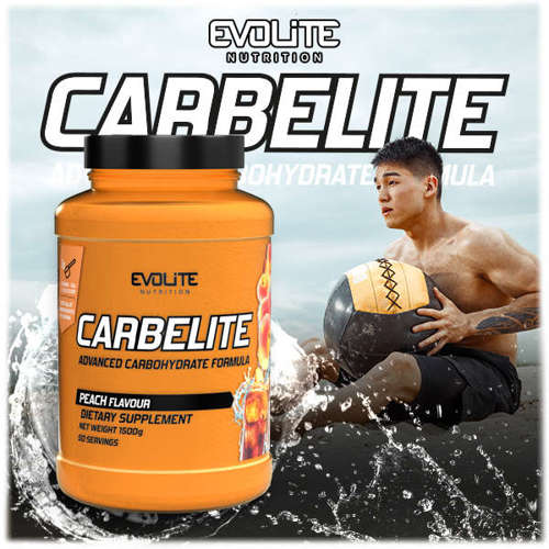 Evolite Carbelite 1500g Peach