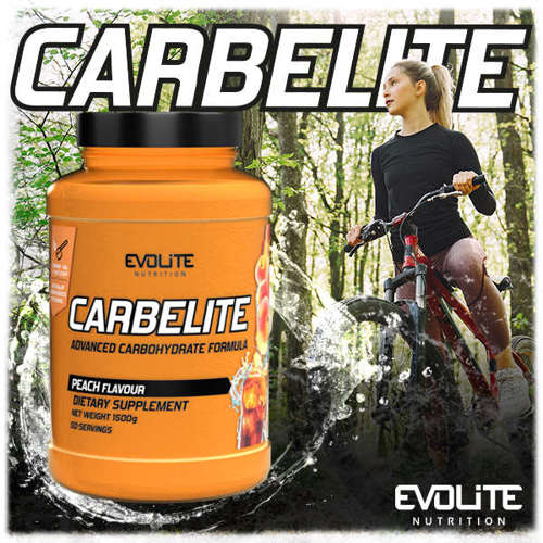 Evolite Carbelite 1500g Peach