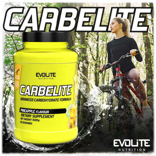 Evolite Carbelite 1500g Pineapple