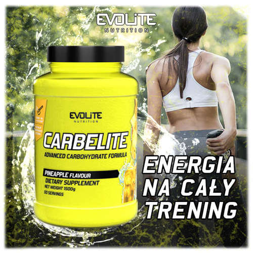 Evolite Carbelite 1500g Pineapple