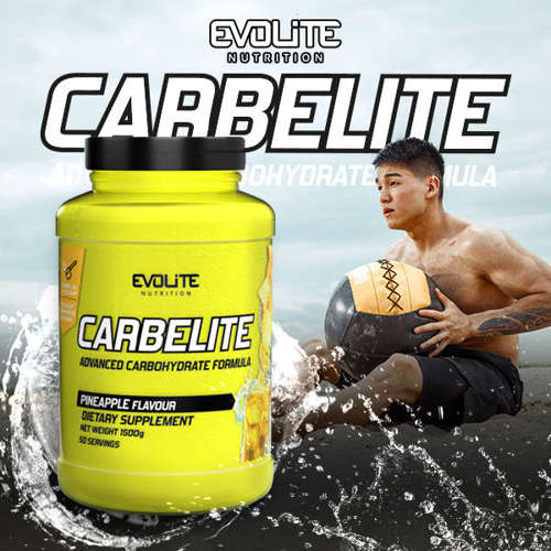 Evolite Carbelite 1500g Pineapple