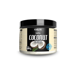 Evolite Coconut Cream 500g