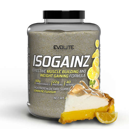 Evolite IsoGainz 4000g Lemon Pie