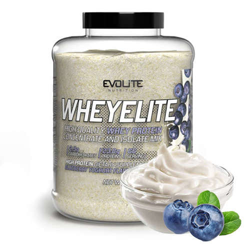 Evolite Nutrition Wheyelite 2000g Blueberry Yoghurt