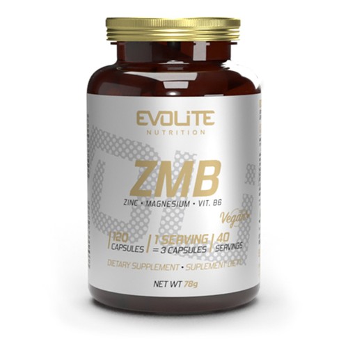 Evolite Nutrition ZMB 120 Vege kapsułek