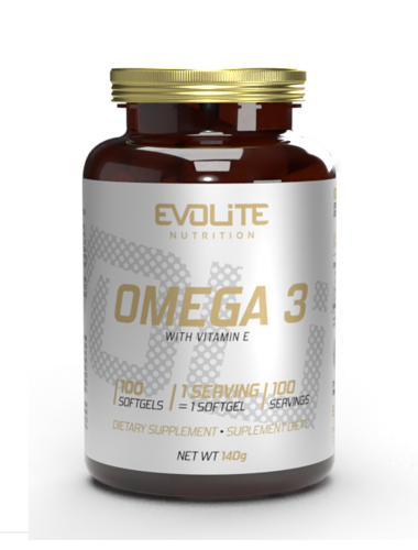 Evolite Omega 3 100 softgels