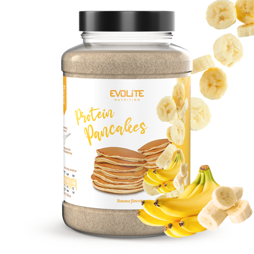 Evolite Protein Pancakes 1000g Banana