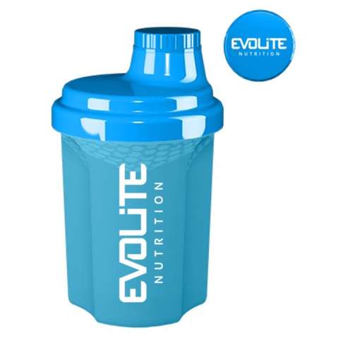 Evolite Shaker 300ml Blue