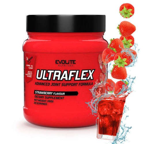 Evolite Ultra Flex 390g Strawberry