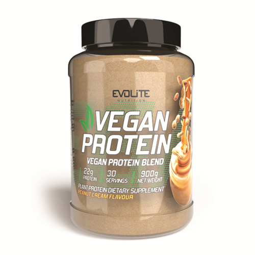 Evolite Vegan Protein 900g Caramel Macchiato