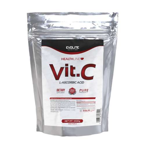 Evolite Vitamin C powder 1000g 