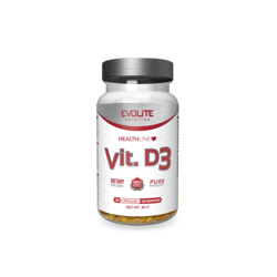 Evolite Vitamin D3 120 kapsułek