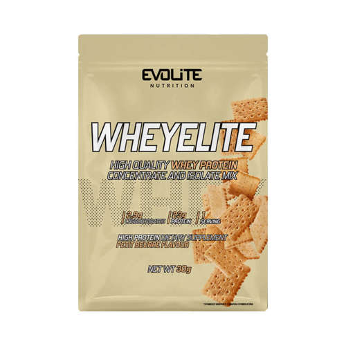 Evolite WheyElite 30g Chocolate