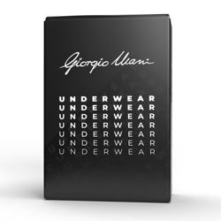 Giorgio Ulani Boxerki Dwupak Black S