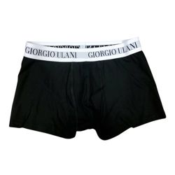 Giorgio Ulani Boxerki Dwupak Black S